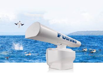 Furuno presenta le nuove Antenne Radar DRS12A/25A X-Class