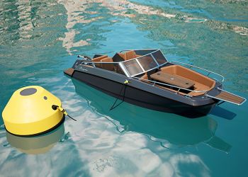 Electric boat-builder Magonis debuts at Boot 2023  with a number of sustainable innovations