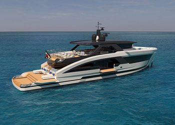 Antonini Navi annuncia la vendita del Motor Yacht Seamore 33