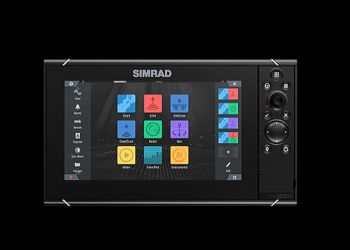 Simrad presenta il nuovo NSSevo3S™