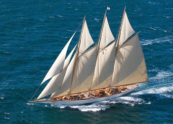 Adix, 1984 - Spirit of Tradition Yacht