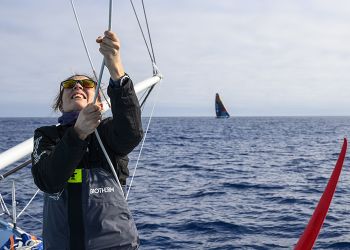 The Ocean Race Leg 3: back up to speed