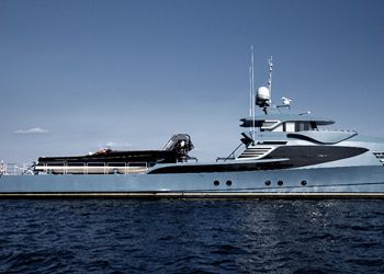 Alia Yachts delivers a beautifully sculpted workhorse with PHI Phantom