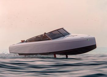 Candela C-8: The “Iphone moment” for electric boats