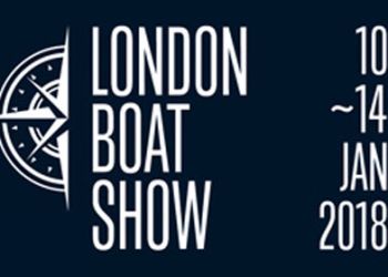 London Boat Show: 10 - 14 gennaio 2018