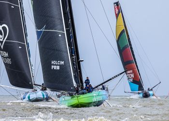 The Ocean Race Leg 4: second half starts with Super Sunday in Brazil