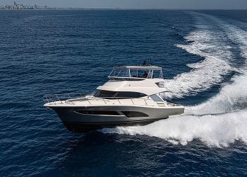 Riviera to Premiere 46 Sports Motor Yacht at the Miami International Boat Show 