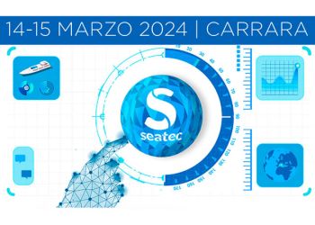 Seatec e Compotec Marine - Carrarafiere, 14 e 15 marzo 2024