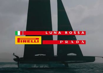 Luna Rossa Prada Pirelli -  Il sogno di persone eccezionali