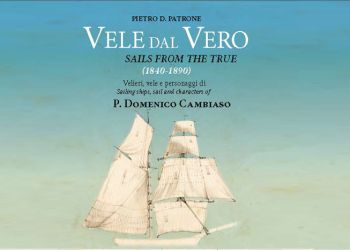 Pietro D. Patrone - Vele dal Vero - Sails from the true (1840-1890)