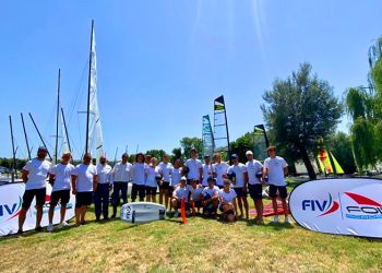 Nasce FIV Foil Academy, il programma di sviluppo della vela foiling