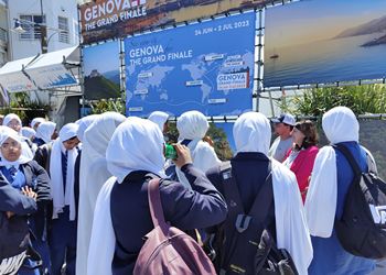 The Grand Finale: la Liguria promuove a Cape Town il ''Turismo delle Radici''
