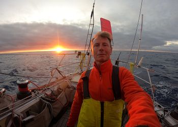 Golden Globe Race ‘Code Orange’. Paying the price for a Cape Horn rounding!