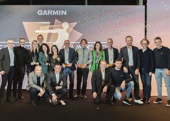 Garmin: per il settimo anno i Beat Yesterday Awards di Garmin hanno illuminato la notte di Milano.