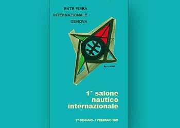 1962 - Il primo Salone Nautico di Genova, oltre sessantanni di storia italiana