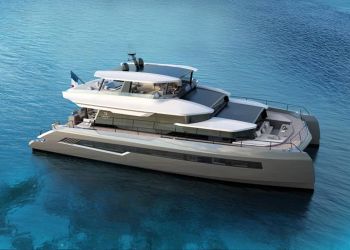 Camper & Nicholsons is appointed Central Agency for sale of Serenity 72 Power Catamarans