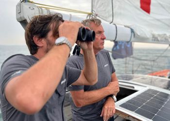 OGR: Classic Racing and Headwinds kick off McIntyre Ocean Globe! Day 6 to Cape Town