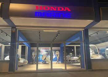 Honda Marine inaugura a Palermo il secondo Honda Marine Center