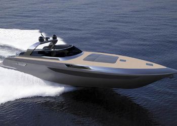 Rizzardi Yachts: GR Sessantatre, new-look custom ai saloni di Cannes e Genova
