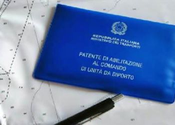 Patente nautica - Confarca denuncia: 