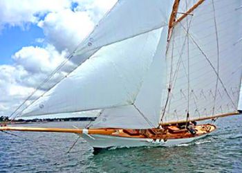 Fyne, 2008 - Spirit of Tradition Yacht