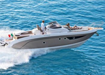 Ranieri International al Miami International Boat Show 2019