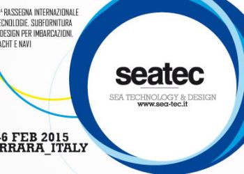 SEATEC 2015 - SEA TECHNOLOGY & DESIGN