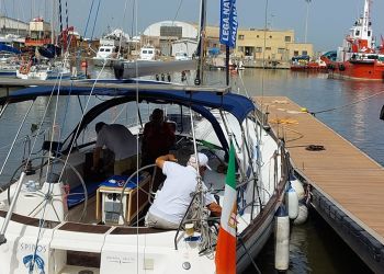 Lega Navale Italiana: tappa finale della campagna velica LIFE A-MAR NATURA2000 in Campania e nel Lazio