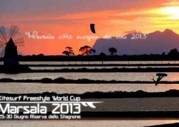 Marsala 2013 - Kitesurf Freestyle World Cup - 22-30 giugno 2013