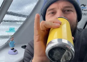 Vendée Globe: in viaggio verso Natale