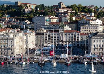 Enjoy Barcolana entra nel vivo: Trieste si trasforma nelle capitale internazionale della vela