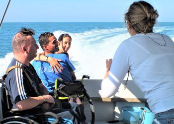 Il Circolo Nautico e della Vela Argentario ospita il Campionato Italiano Disabili Mare