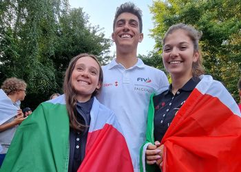 Youth Sailing World Championships 2022: argento nel KiteFoil, bronzo nel 420 femminile e 3° posto nel Nations Trophy per l'Italia