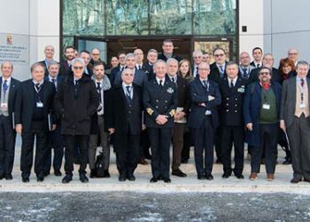 Funzioni pubbliche, shipping e marittimità: incontro del Cluster marittimo italiano militare e civile