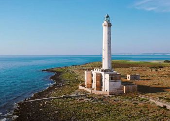 Isola di Sant'Andrea - Gallipoli (LE)