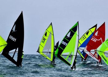 Windsurfing Club Cagliari: nel week end la regata windsurfer ''Trofeo Gian Franco Gessa'' oltre 60 gli iscritti