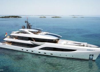 Gulf Craft annuncia il nuovo superyacht Majesty 160 al Monaco Yacht Show