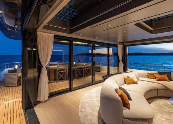 Arcadia Yachts firma un partnership agreement con The Italian Yacht Group