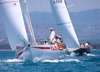 Conclusa ieri a Porto Santo Stefano l'Argentario Sailing Week 2023