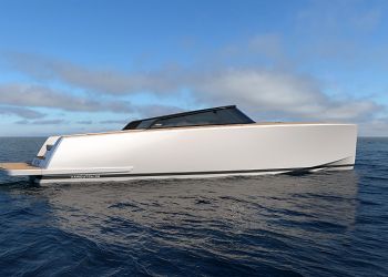 Per il VanDutch 32 nomination all’European Powerboat of the Year 2022