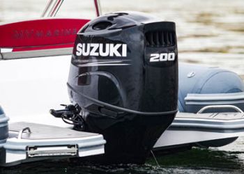 Suzuki DF200AP e MV Marine 25 GT, un connubio perfetto !