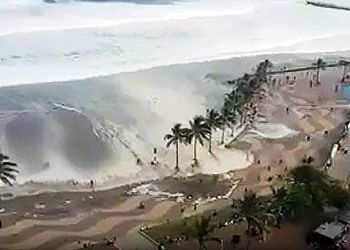 Lo Tsunami, la devastante ''Grande Onda''