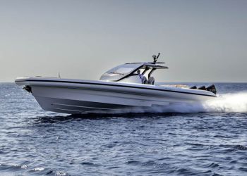Technohull introduces the new sleek and sporty flagship Alpha 50