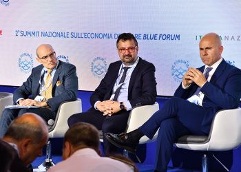 Presentato al 2° Summit Blue Forum l’XI Rapporto Nazionale sull’Economia del Mare