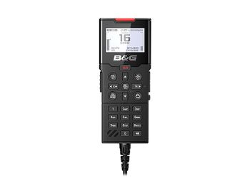 B&G lancia la nuova serie di sistemi radio VHF V100 e V100-B