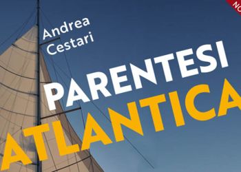 Andrea Cestari - Parentesi atlantica