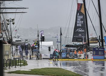The Ocean Race: Newport In Port Race postponed