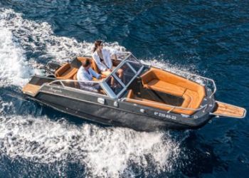 Magonis pure electric boats grows worldwide,  opening a new office in the United States