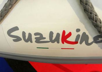 Suzukino, la nuova gamma di tender