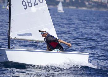 AICO - A Trieste doppia vittoria per Pietro Lucchesi: Coppa AICO e Crazy Race